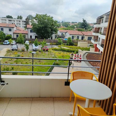 Domitys - Les Pastellistes Aparthotel L'Union Luaran gambar