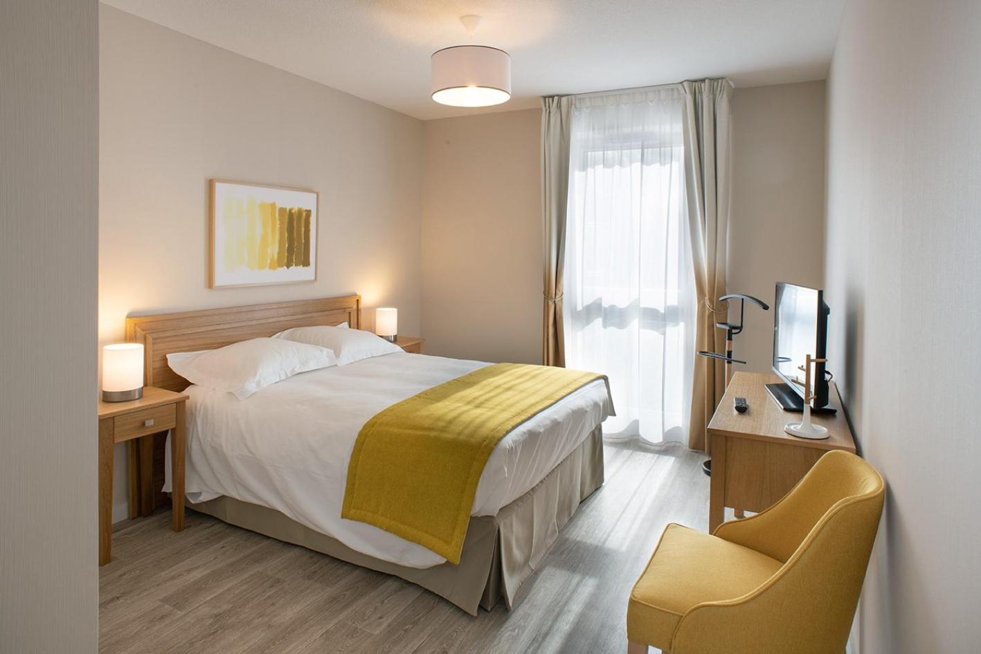 Domitys - Les Pastellistes Aparthotel L'Union Luaran gambar