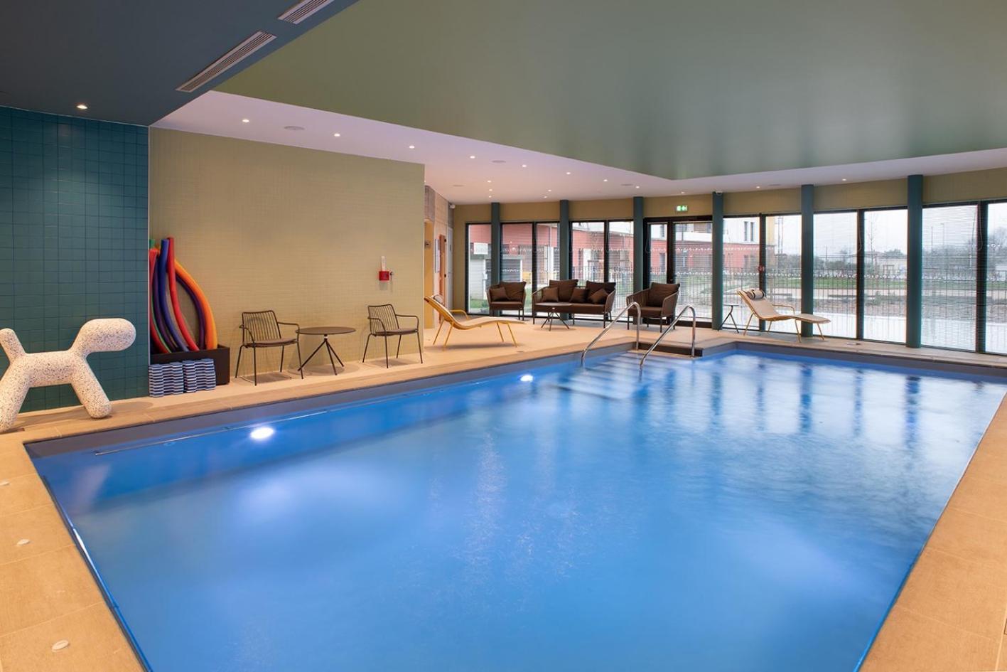 Domitys - Les Pastellistes Aparthotel L'Union Luaran gambar