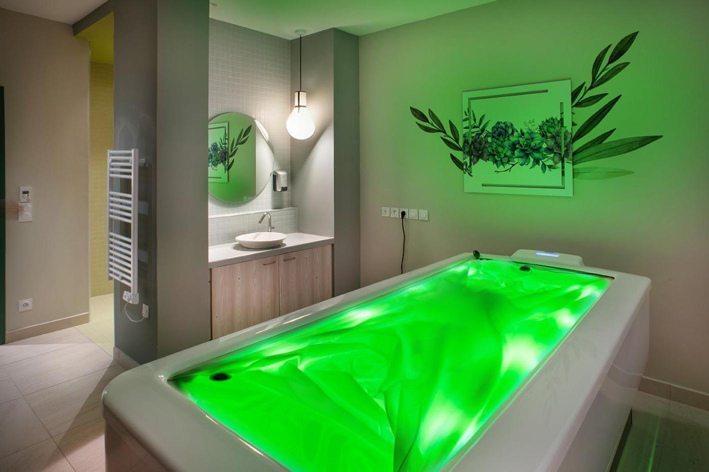 Domitys - Les Pastellistes Aparthotel L'Union Luaran gambar