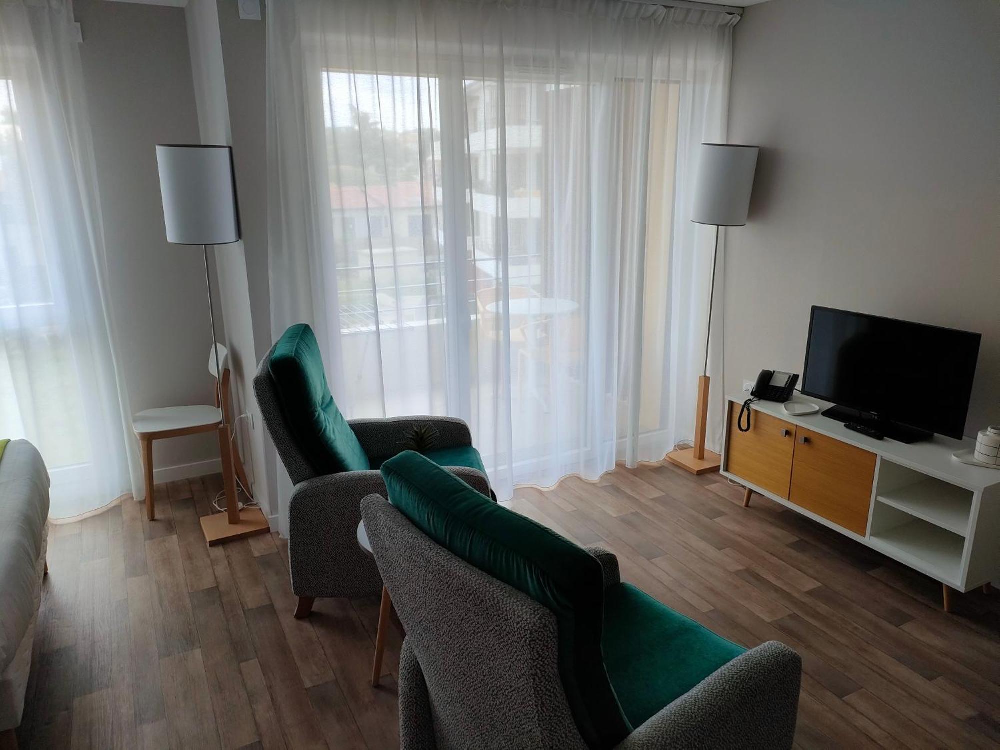 Domitys - Les Pastellistes Aparthotel L'Union Luaran gambar