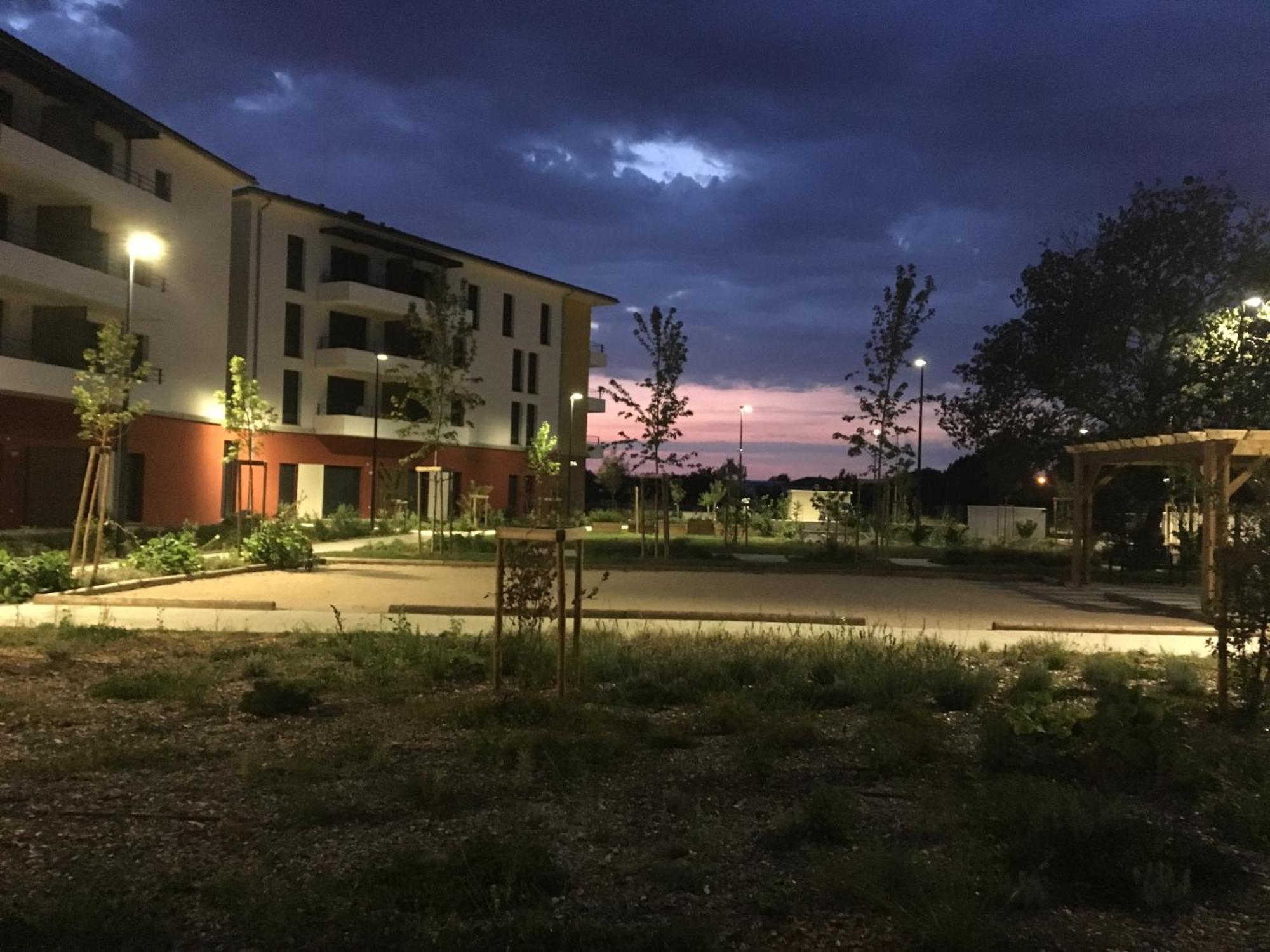 Domitys - Les Pastellistes Aparthotel L'Union Luaran gambar