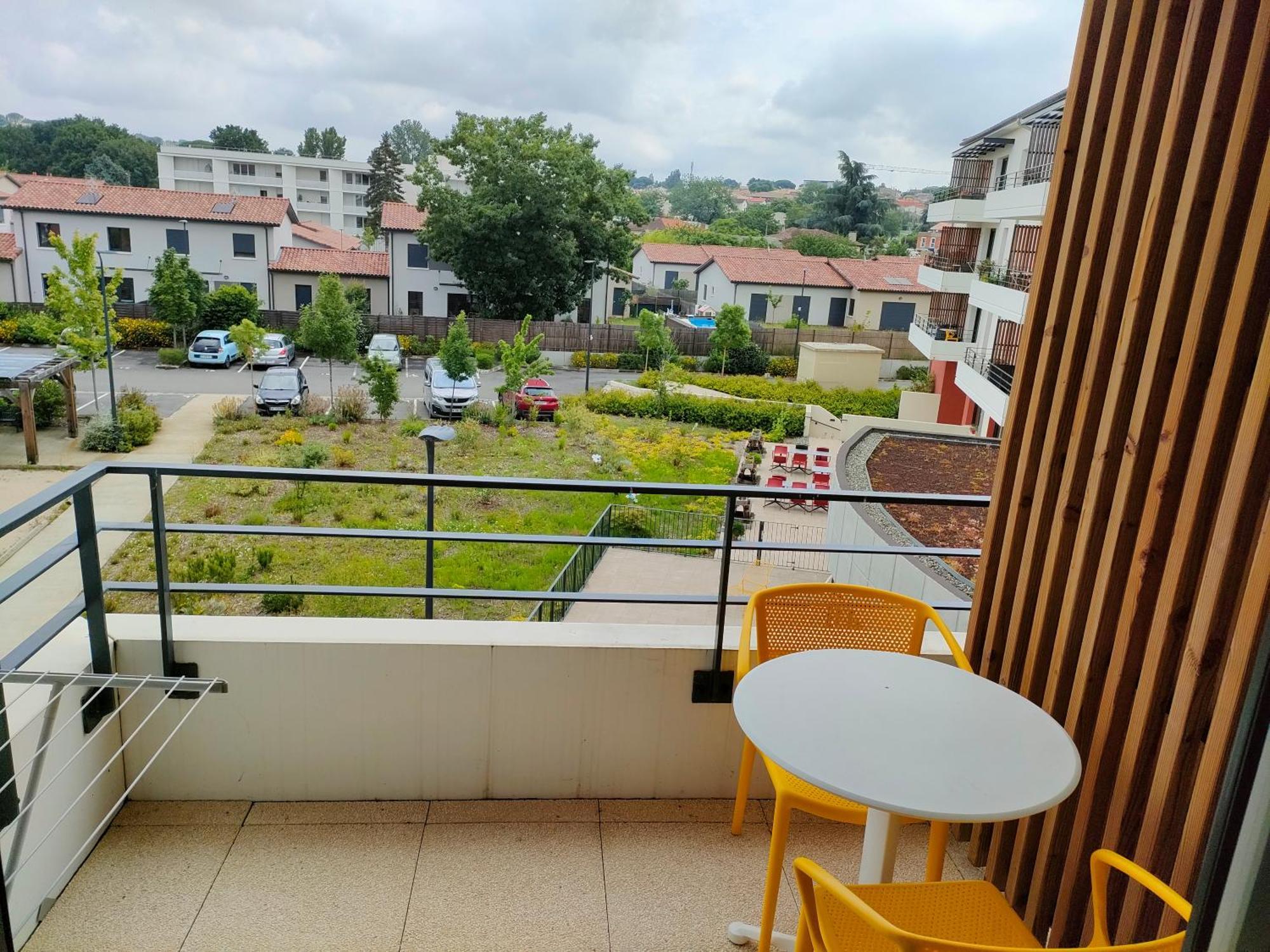 Domitys - Les Pastellistes Aparthotel L'Union Luaran gambar