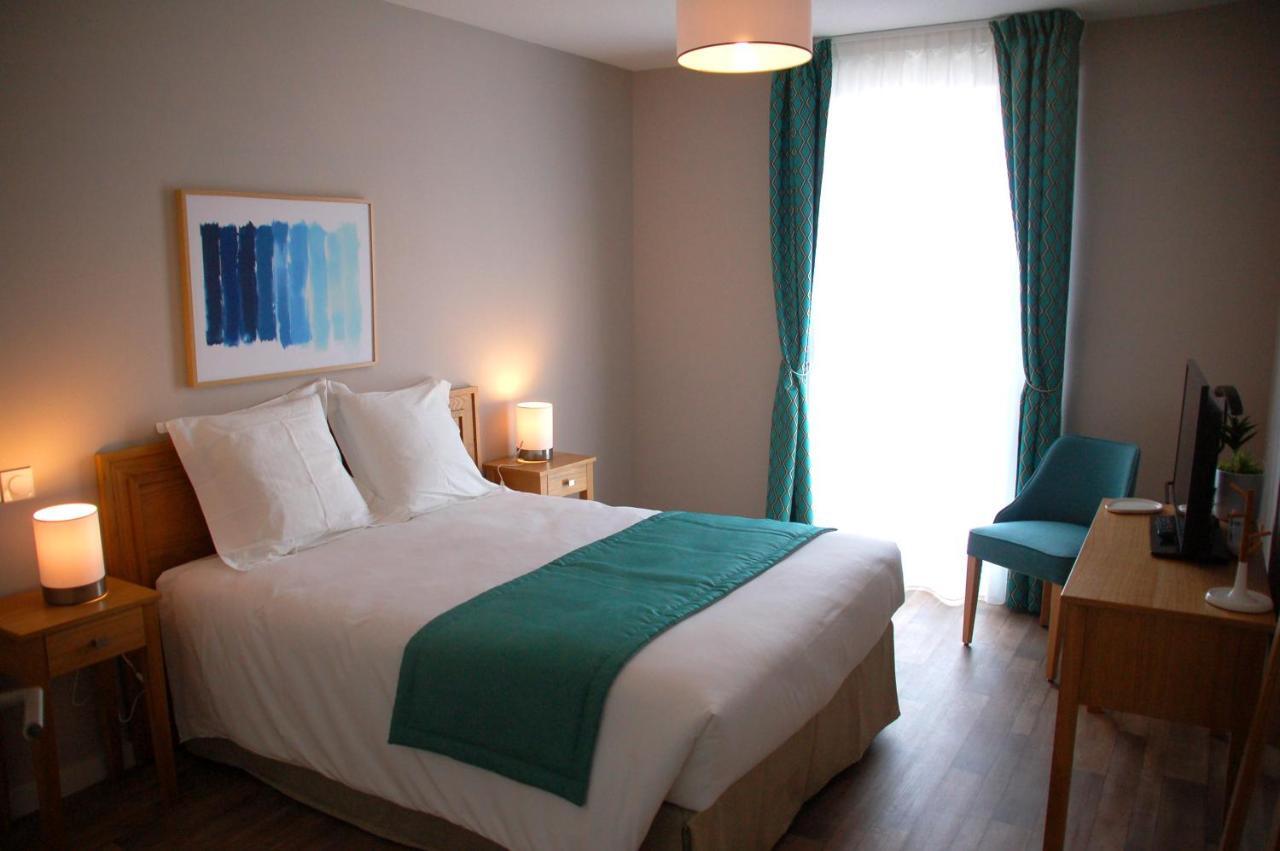 Domitys - Les Pastellistes Aparthotel L'Union Luaran gambar