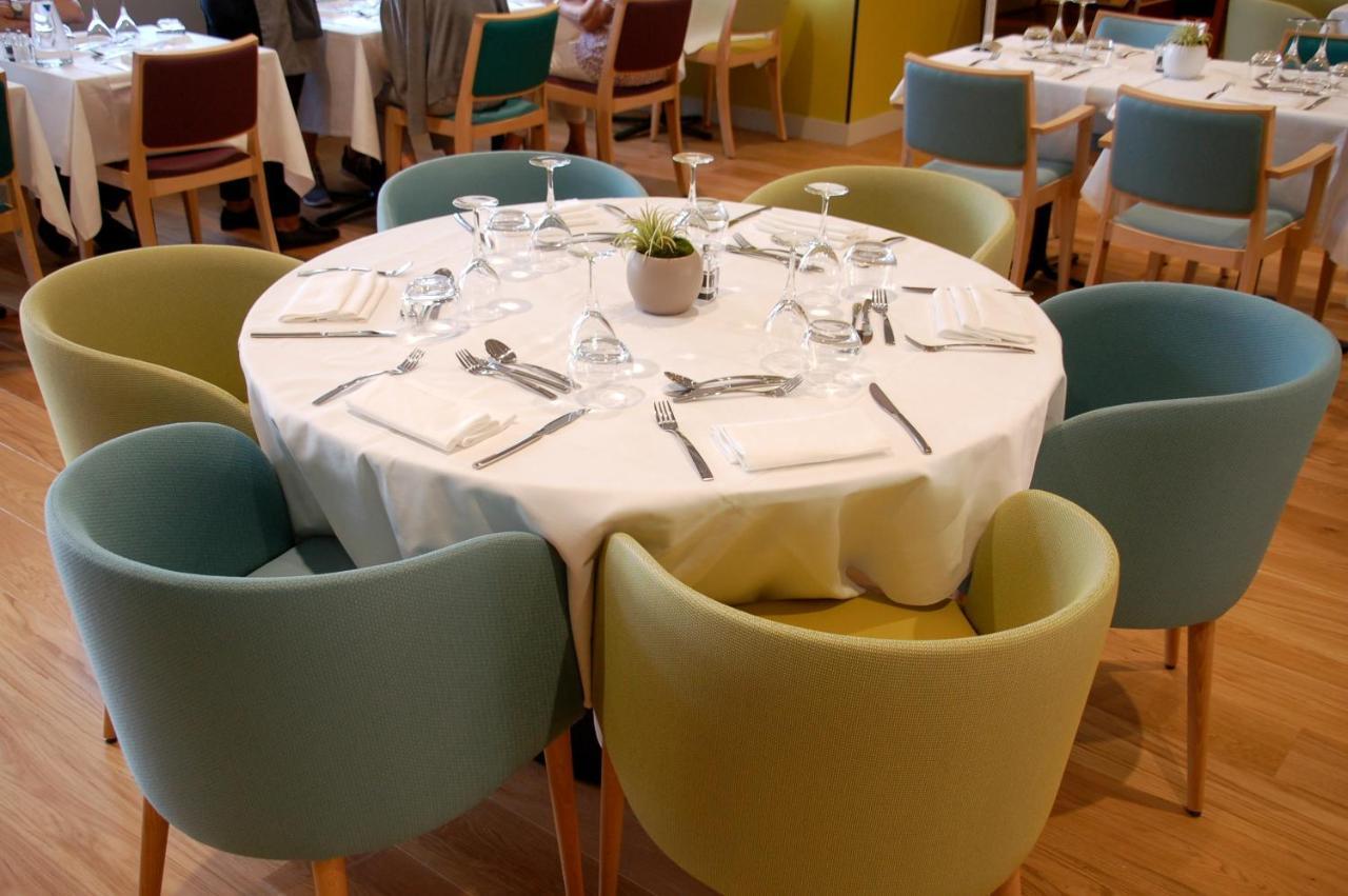 Domitys - Les Pastellistes Aparthotel L'Union Luaran gambar